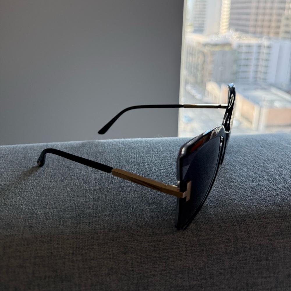 Tom Ford Women's Gia Butterfly Sunglasses, 63mm - Picture 5 of 10